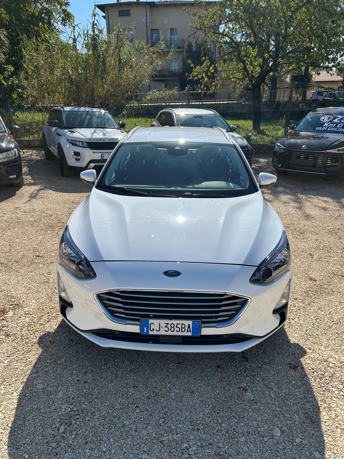 FORD FOCUS SW 1.5 TDS 95 CV — foto 2