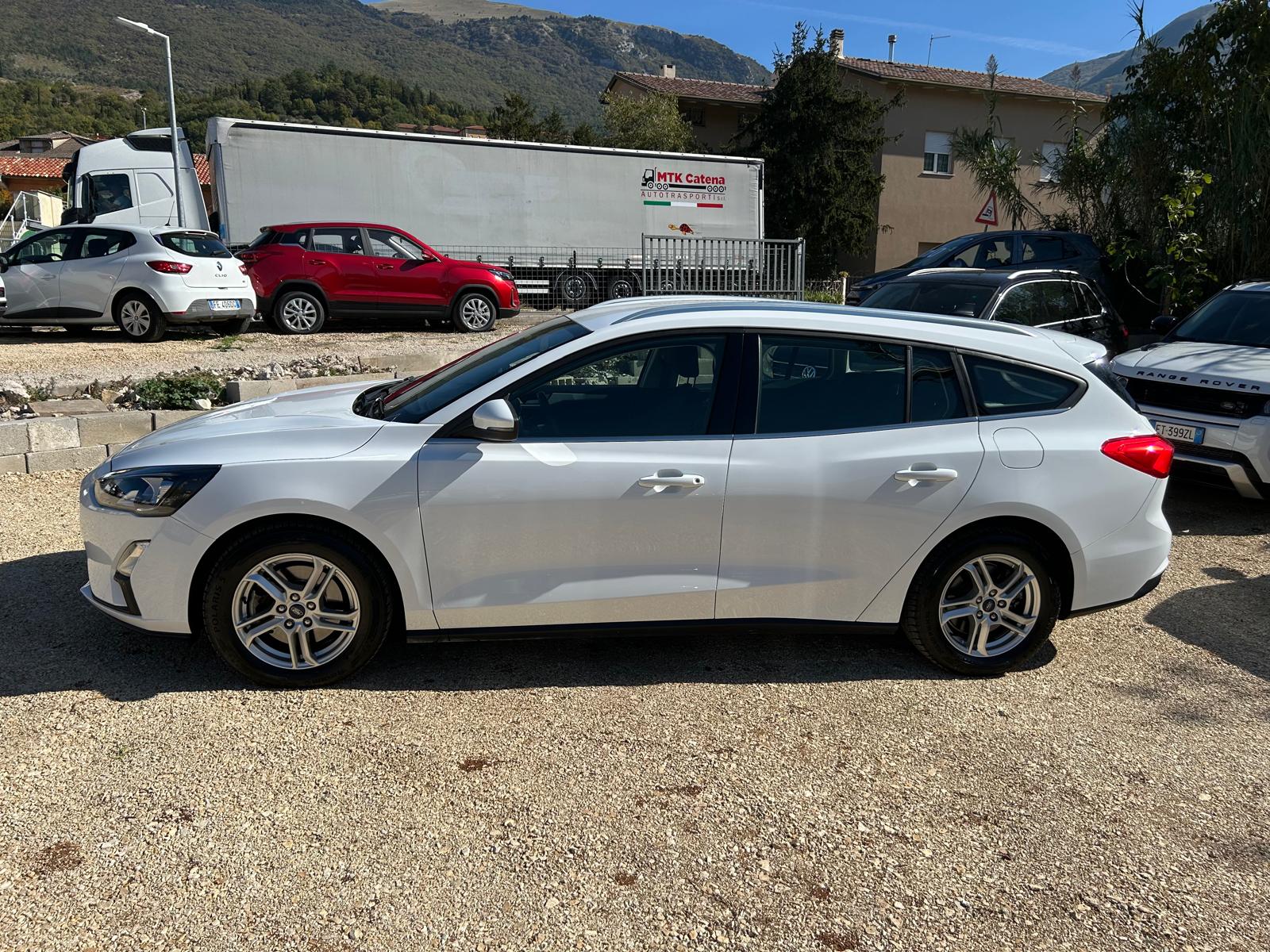 FORD FOCUS SW 1.5 TDS 95 CV