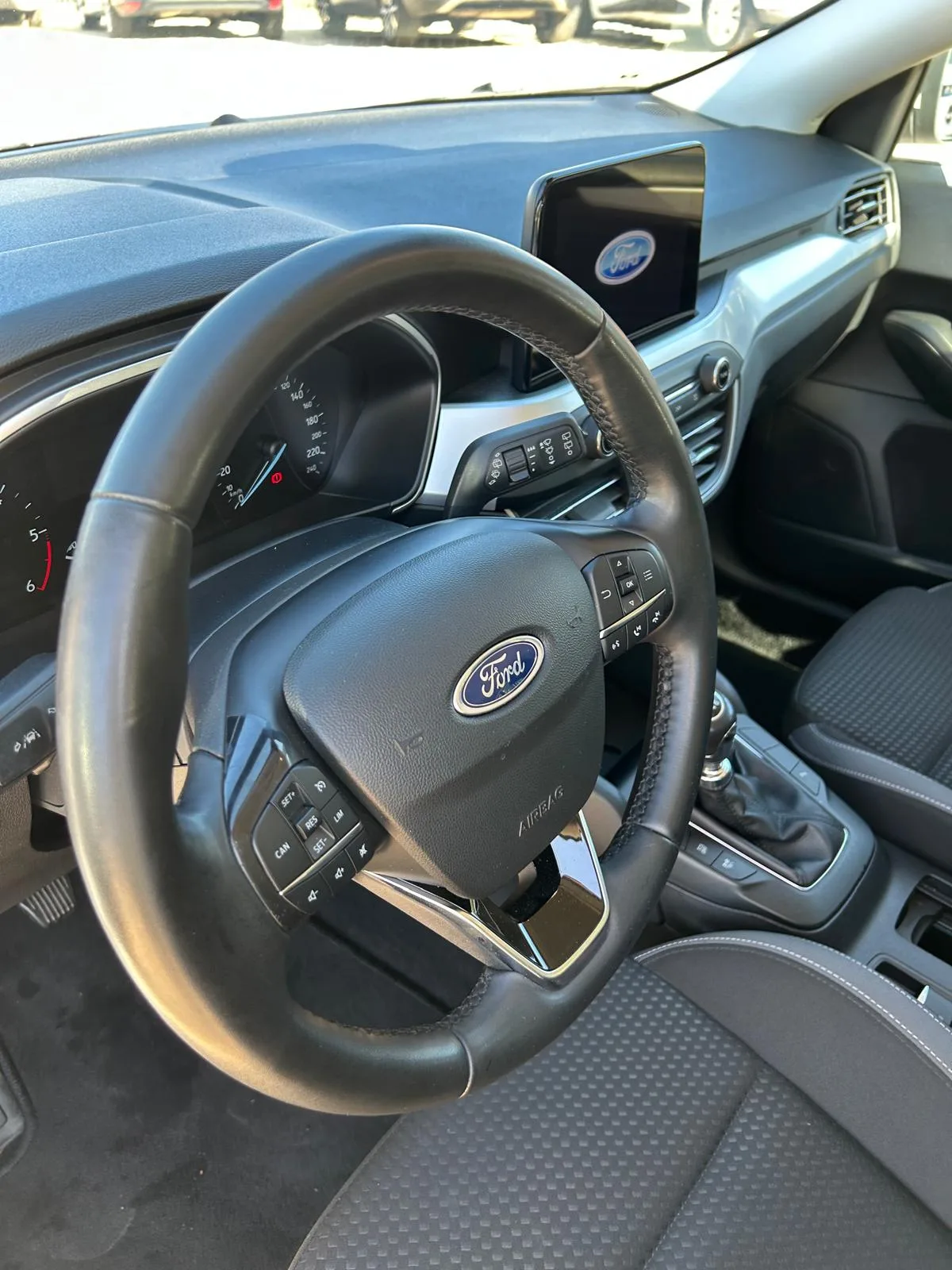 FORD FOCUS SW 1.5 TDS 95 CV — foto 8