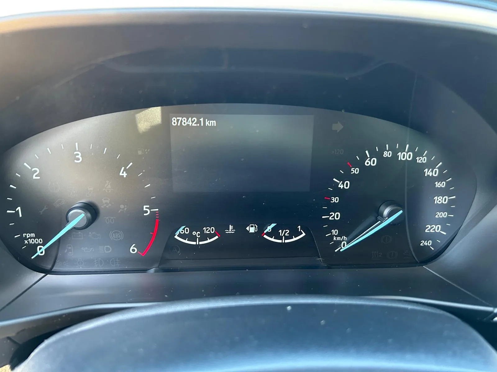 FORD FOCUS SW 1.5 TDS 95 CV — foto 10
