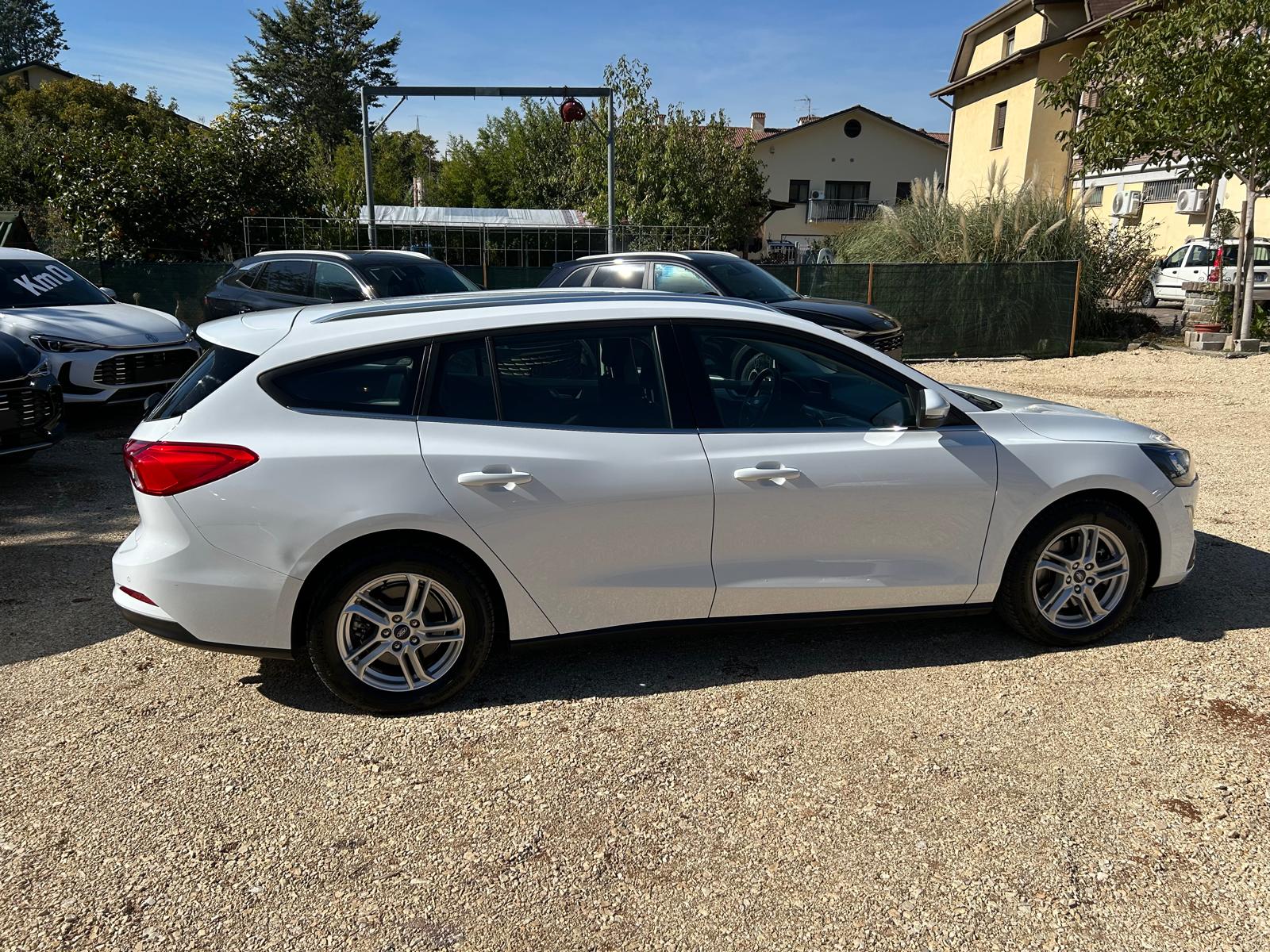 FORD FOCUS SW 1.5 TDS 95 CV — foto 3